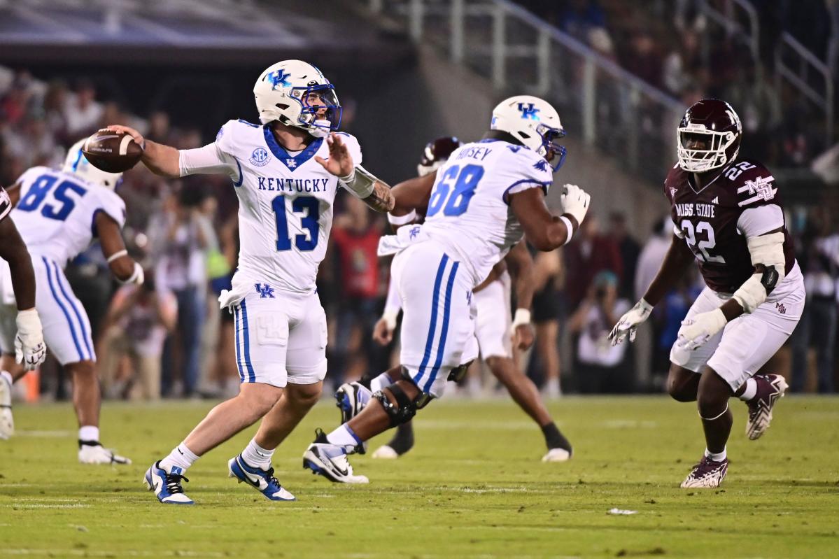 First look at Kentucky vs. Alabama football game Story lines, key