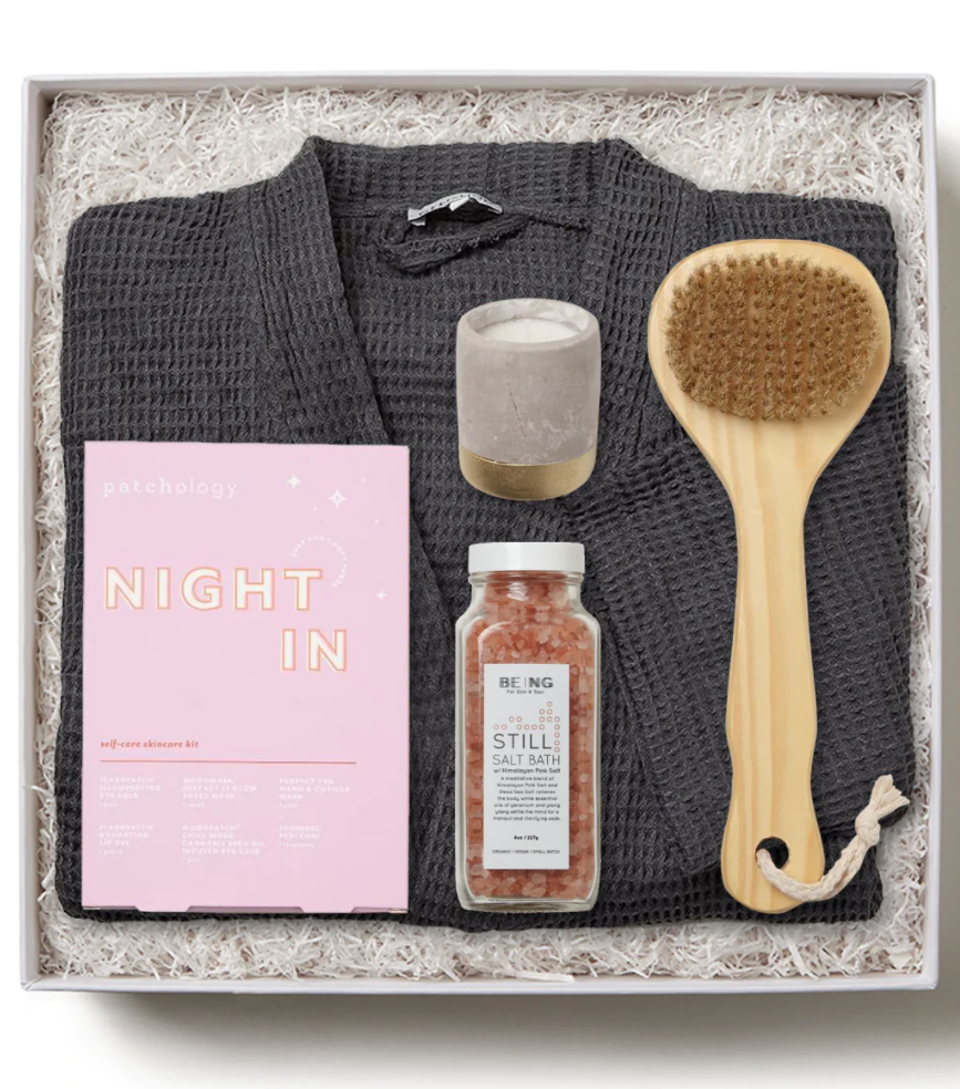 37) Staycation Gift Set