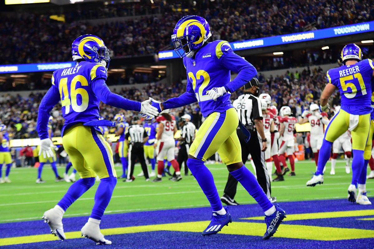 Rams' secondary ailing in Week 3 leading up to battle with Cardinals