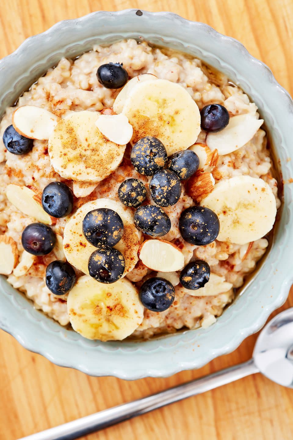 instant pot steel cut oats