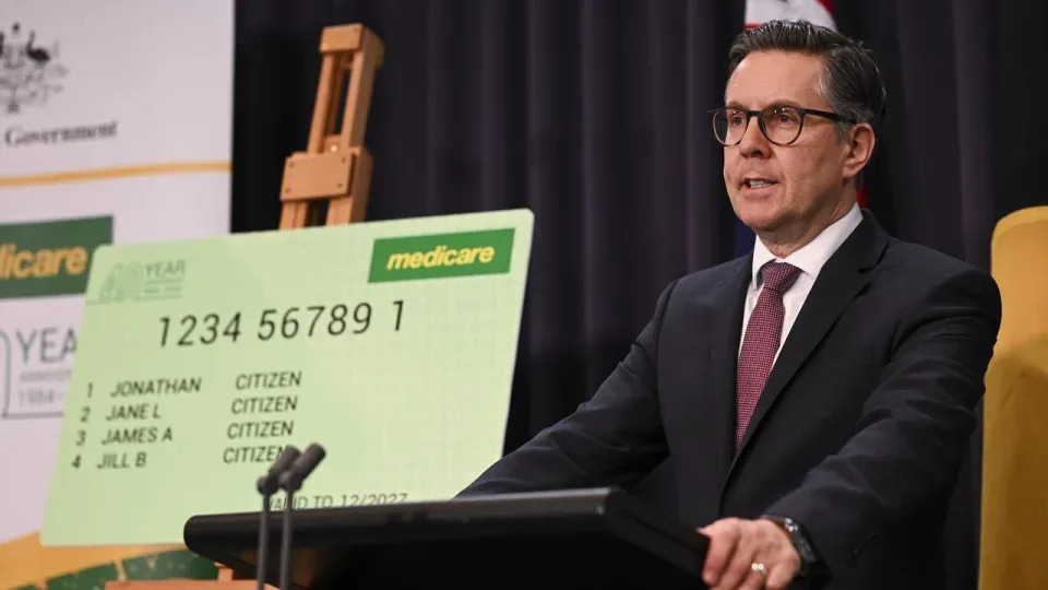 Medicare bulk-billing incentives have been described as 