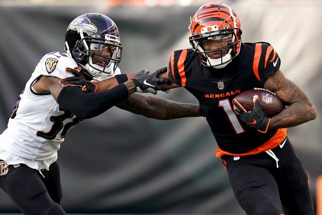 Ja'Marr Chase breaks A.J. Green's Cincinnati Bengals' rookie