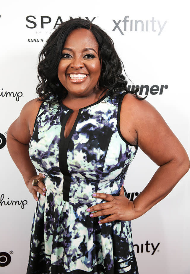 Sherri Shepherd