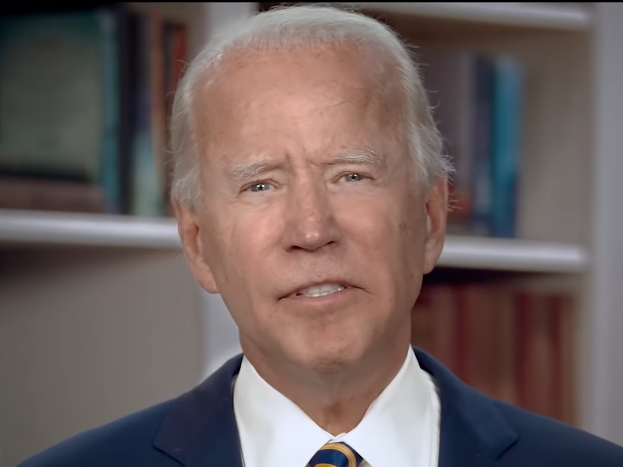 Joe Biden/ YouTube