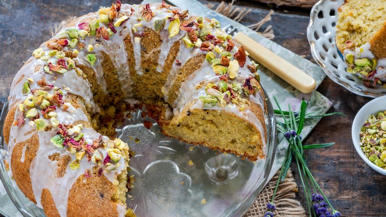 Persian love cake