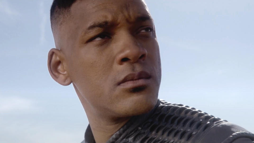 Will Smith - After Earth (2013) - 12%