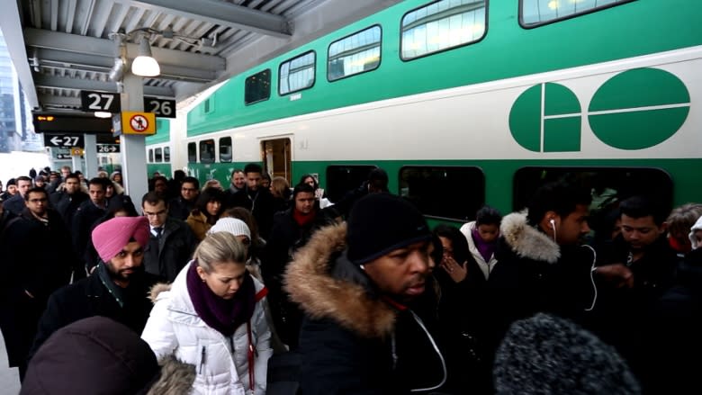 Parties try to get on track with voters as transit emerges as campaign issue