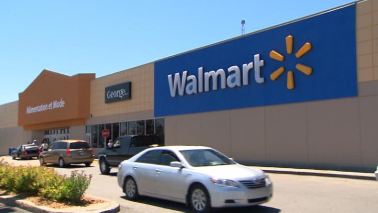 Fired Walmart greeter, 78, gets support from angry shoppers