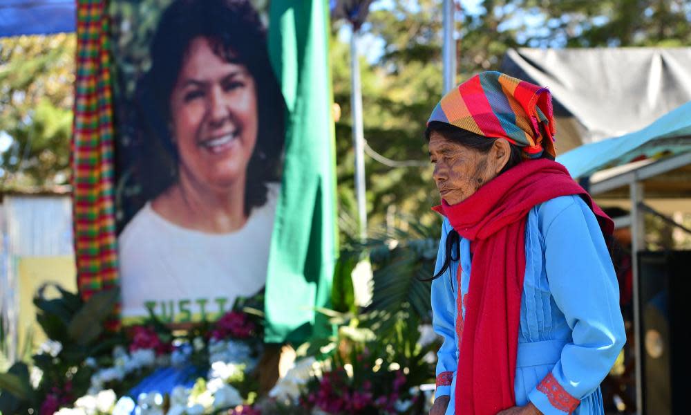 <span>Photograph: Orlando Sierra/AFP via Getty Images</span>