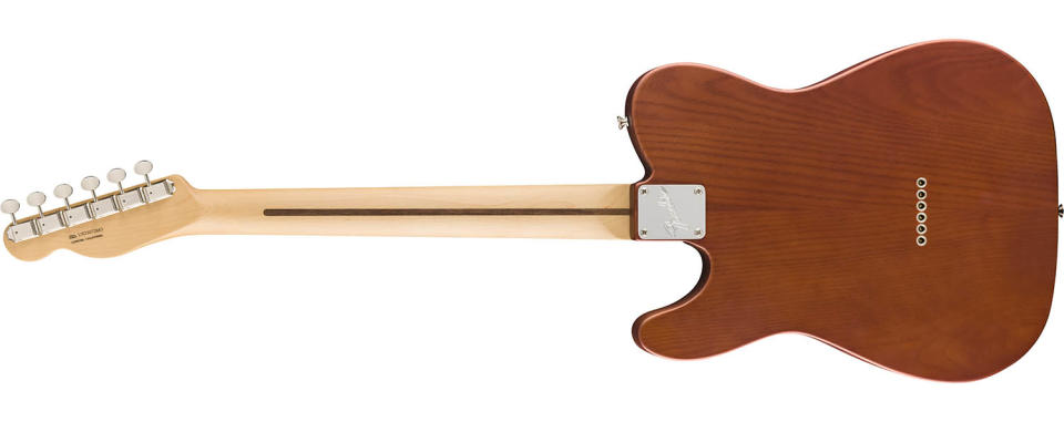 Fender Limited Edition American Performer Timber Telecaster