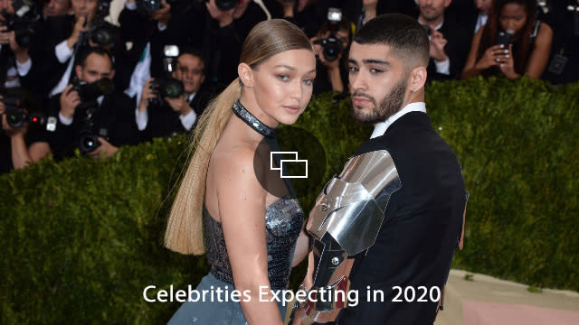 Gigi Hadid, Zayn Malik