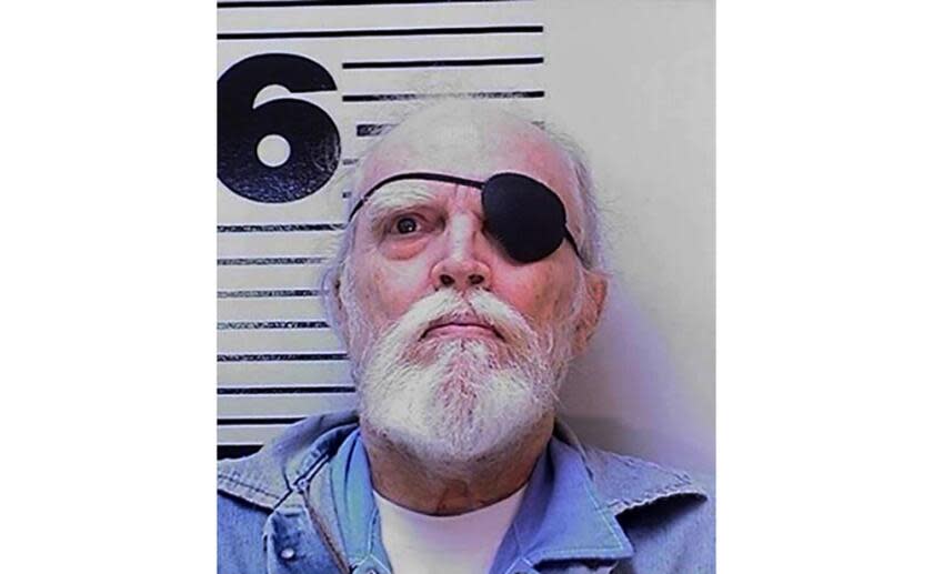 Doug Clark, a convicted serial killer who died today after he's been on death row for 40 years.