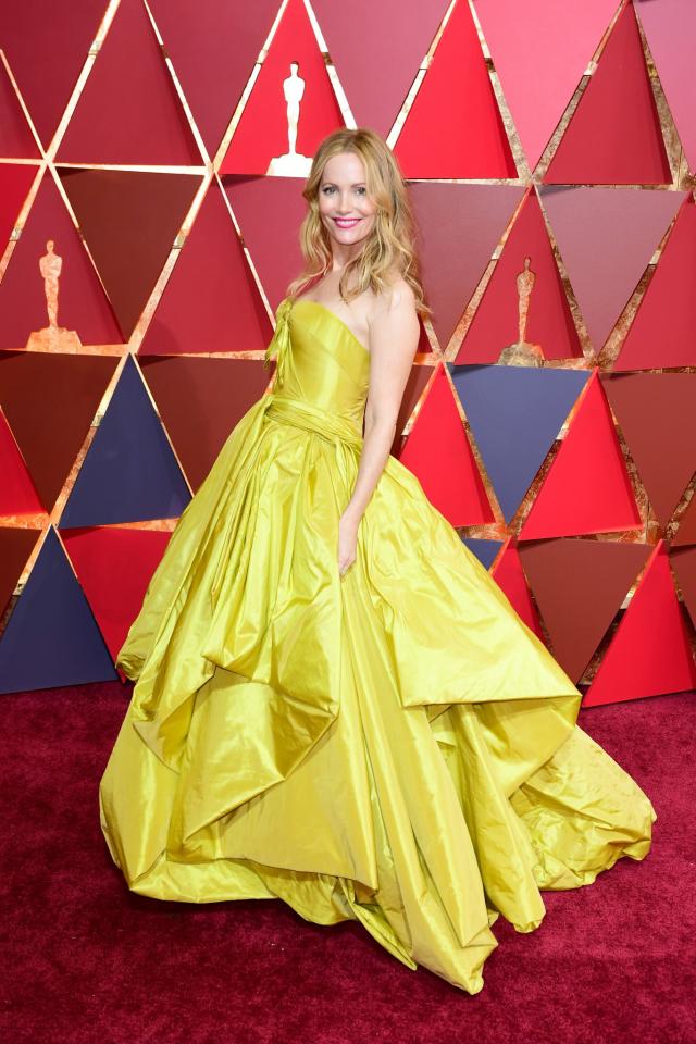 Alicia Vikander Oscars Dress Looks Like Belle From 'Beauty and the Beast