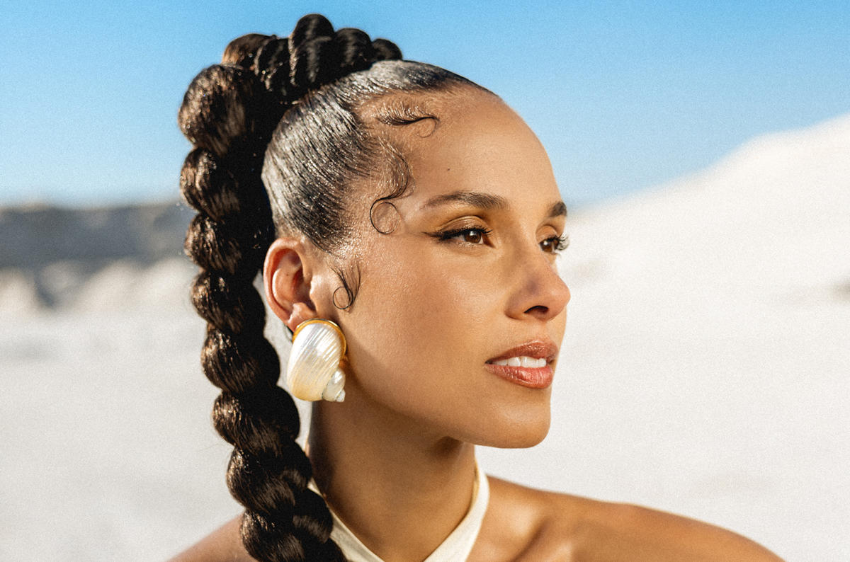 Alicia Keys' Skincare Routine Includes This 'Go-To' Product From