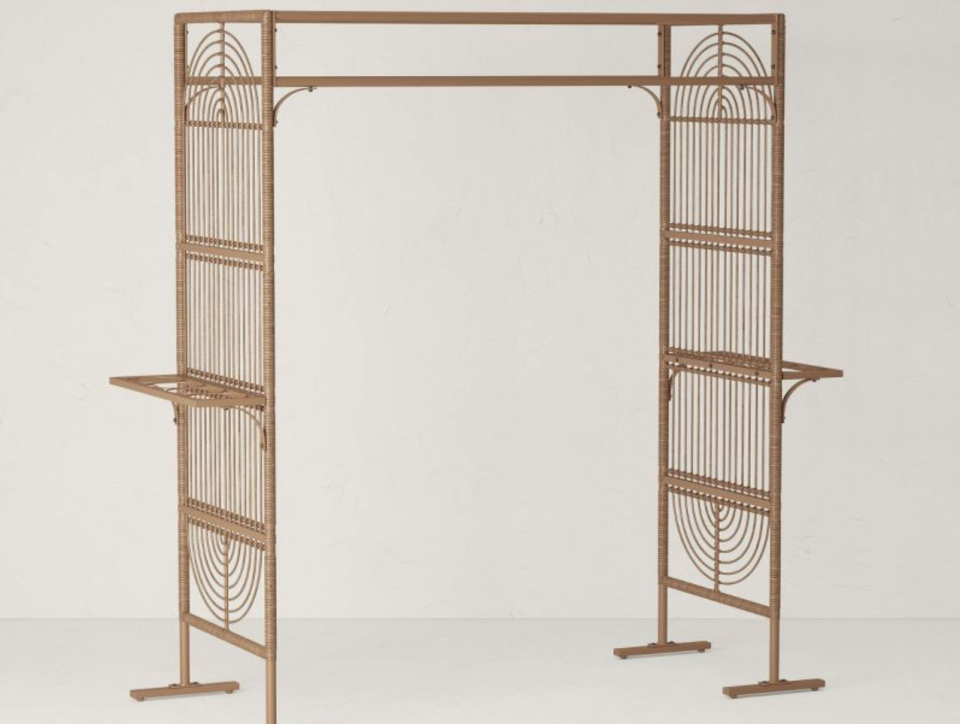 6'x6' Arbor from Opalhouse