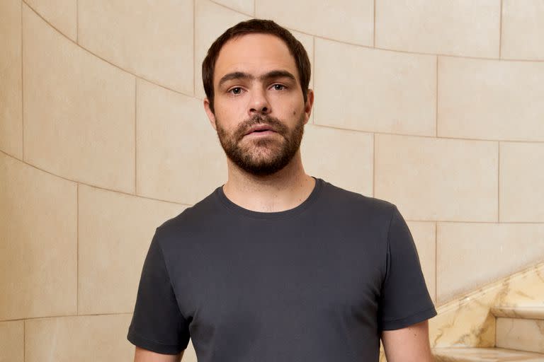 Peter Lanzani:  "Estoy seguro que Argentina no se va a quedar solamentee con dos Oscar"