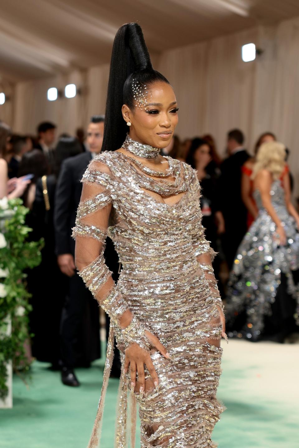 <h1 class="title">Keke Palmer 2024 Met Gala</h1><cite class="credit">Getty Images</cite>