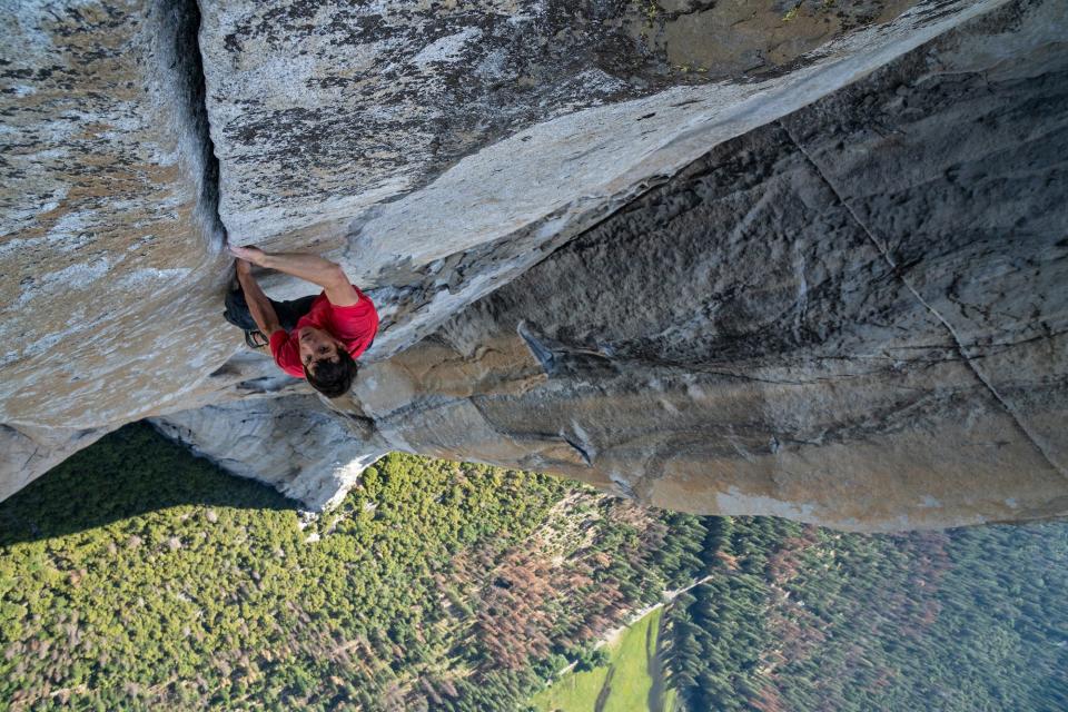 Free Solo 8