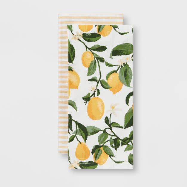 Cotton Printed Kitchen Towels