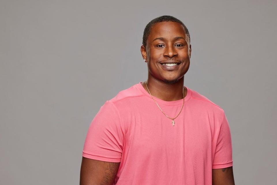 Jared Fields of "Big Brother" S25