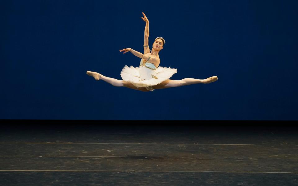 Mature, scintillating glory: Marianela Nunez in Le Corsaire  - Emma Kauldhar