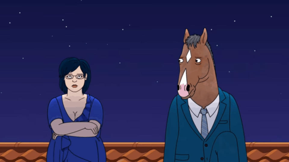 Bojack Horseman