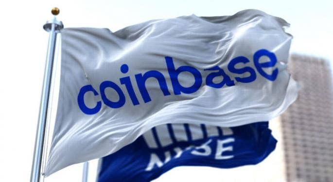 Crollo delle principali criptovalute. La colpa è di Coinbase?