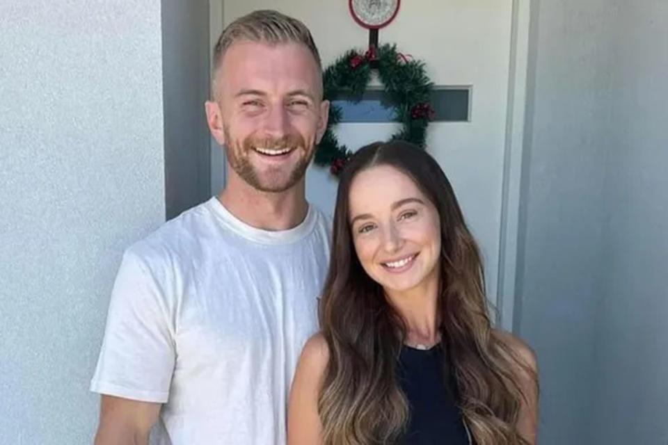 <p>GoFundMe</p> Liam Trimmer and Lilly Watts