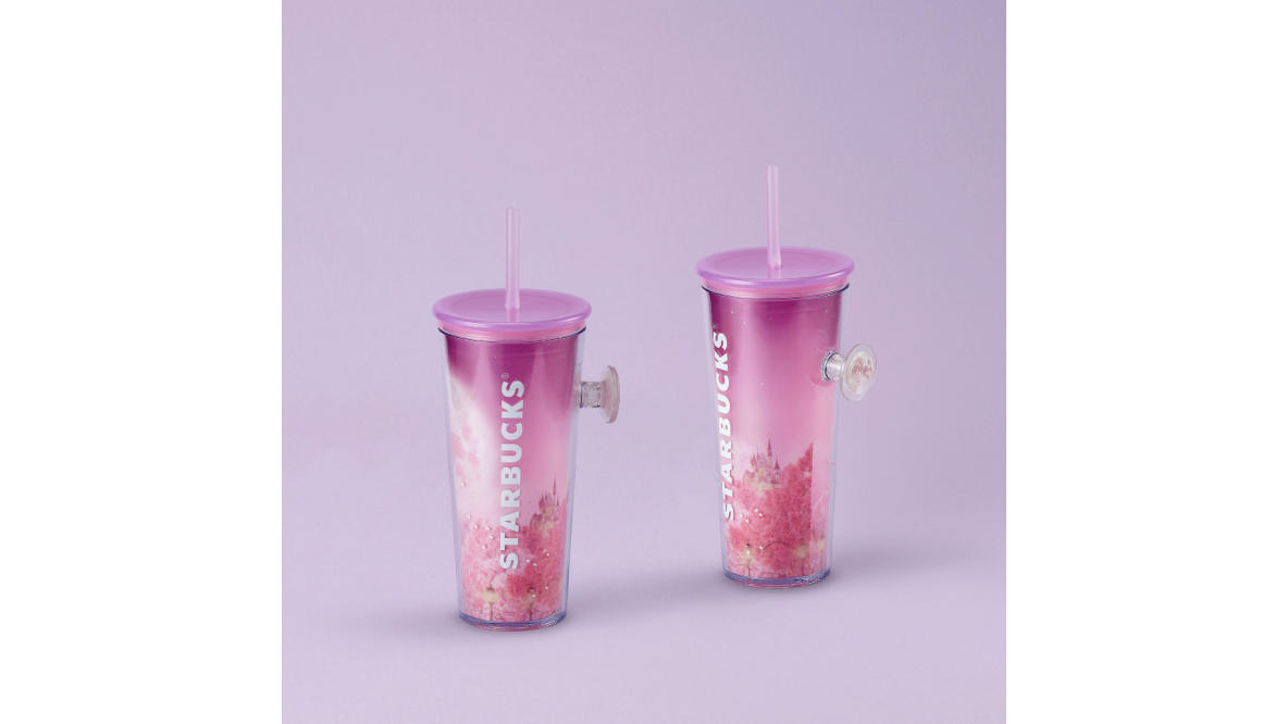 Starbucks Has A Dreamy Lilac & Pink Collection Exclusive To Singapore 