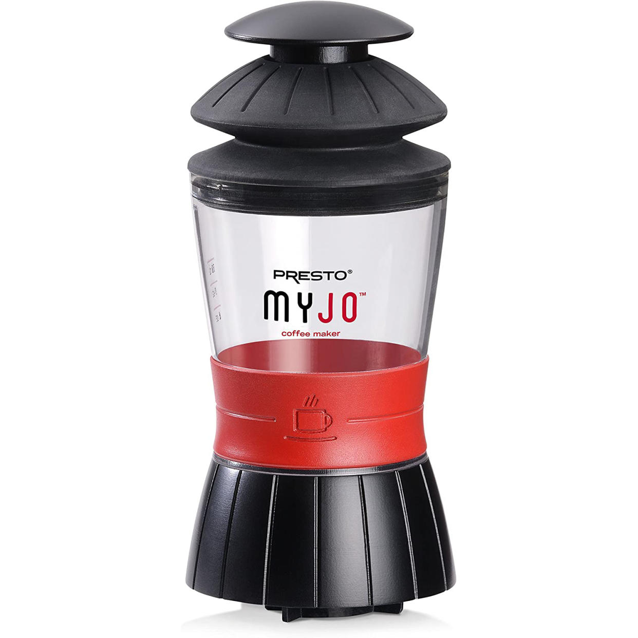 presto myjo single serve coffee maker