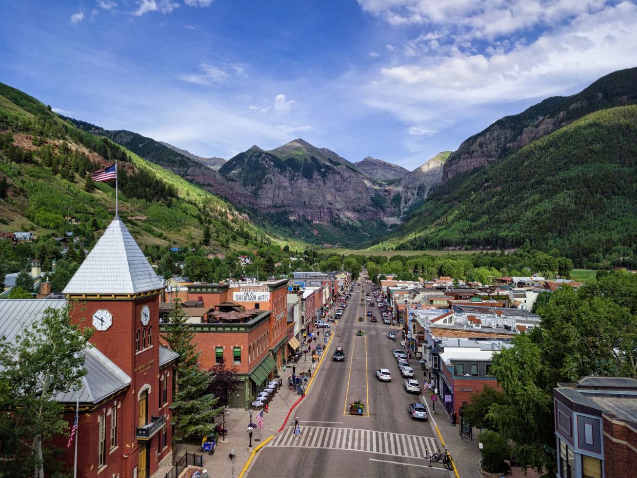 Telluride, Colorado