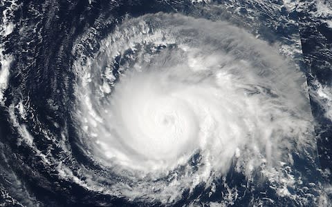 Hurricane Irma: Strongest ever Atlantic storm causes ‘major damage’ in Caribbean – latest news