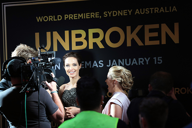 angelina-jolie-unbroken-sydney-premiere