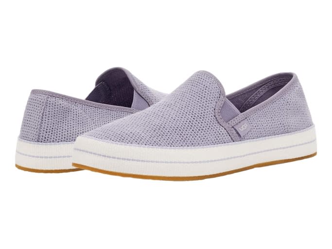 ugg bren slip on, sneakers you can wear without socks