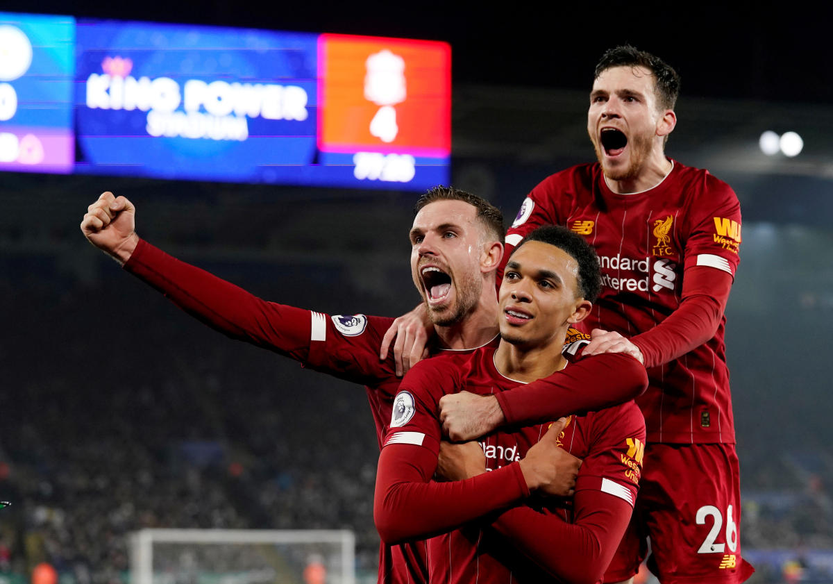 Liverpool VAR: The 'monumental error' that put English soccer in