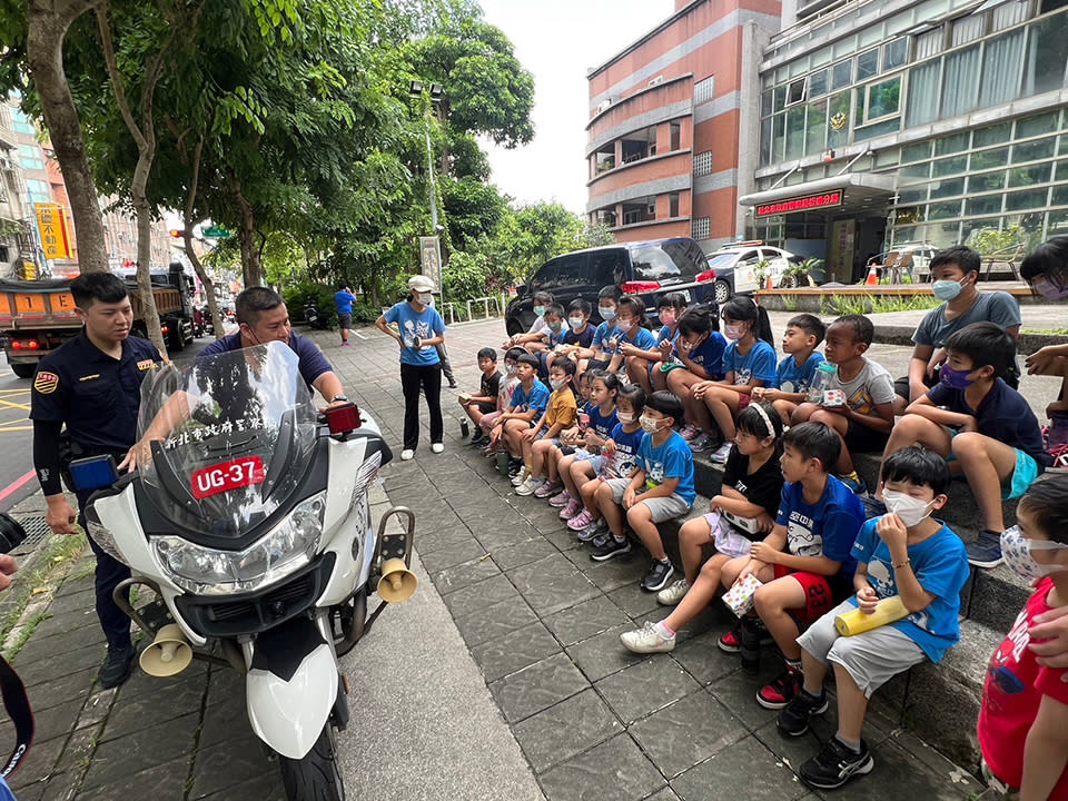 （板橋警分局提供）