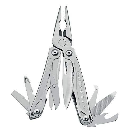 <p><strong>LEATHERMAN</strong></p><p>amazon.com</p><p><strong>$59.95</strong></p><p><a href="https://www.amazon.com/dp/B005DI0XM4?tag=syn-yahoo-20&ascsubtag=%5Bartid%7C10063.g.34837796%5Bsrc%7Cyahoo-us" rel="nofollow noopener" target="_blank" data-ylk="slk:BUY IT HERE;elm:context_link;itc:0;sec:content-canvas" class="link ">BUY IT HERE</a></p><p>Work is better with a trusty wingman, especially if he’s versatile enough to take care of any task. This multi-tool from Leatherman will become your best friend when you’re in a jam—it has 14 functions, including multiple screwdriver heads, scissors, and a knife—along with a 25-year warranty that means it’ll be with you for the long haul. </p>