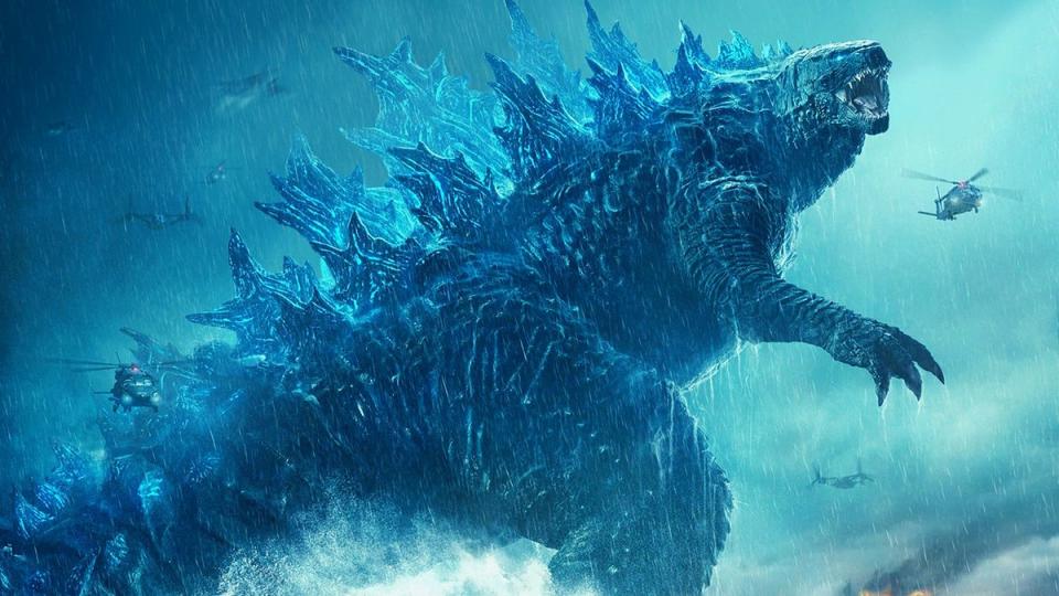5) Godzilla: King of the Monsters