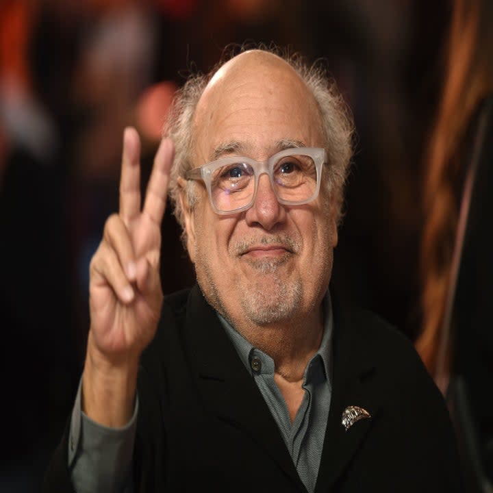 Actor Danny DeVito