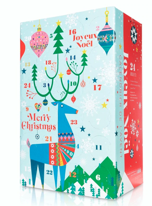 Aldi Wine Advent Calendar