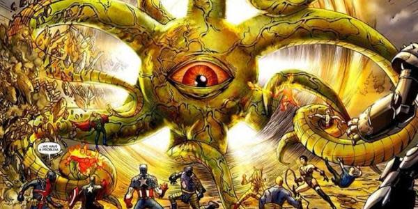 La influencia de . Lovecraft y el horror cósmico en Marvel