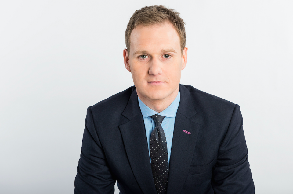 DAN WALKER – £200,000