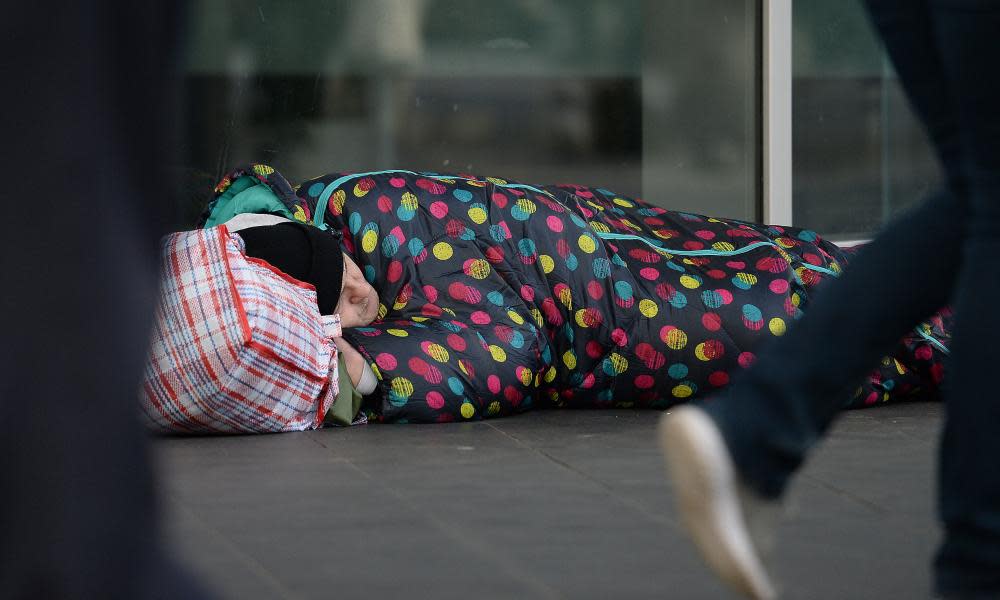 <span>Photograph: Nick Ansell/PA</span>