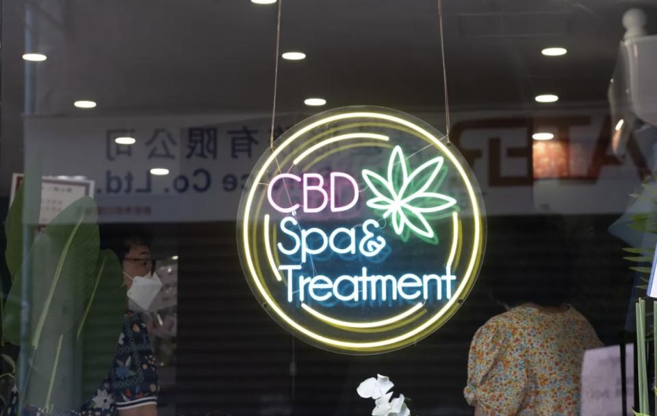 CBD香港｜10間必試CBD精油SPA按摩店推介 最平$198起！歎正宗泰式按摩／香薰按摩/蒸浴排毒/美容護理