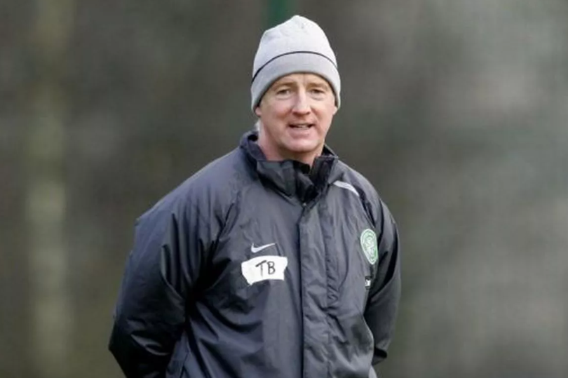 Tommy Burns