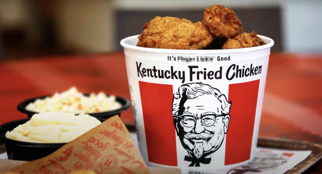 Why KFC is censoring their slogan around the world