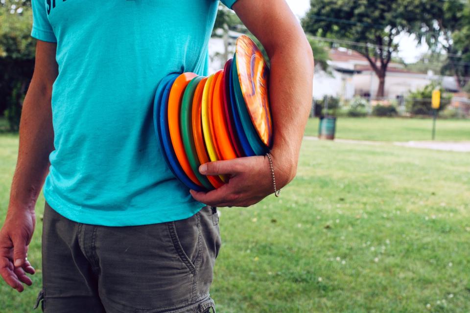 Throw Further and Score Lower With Your New Disc Golf Set