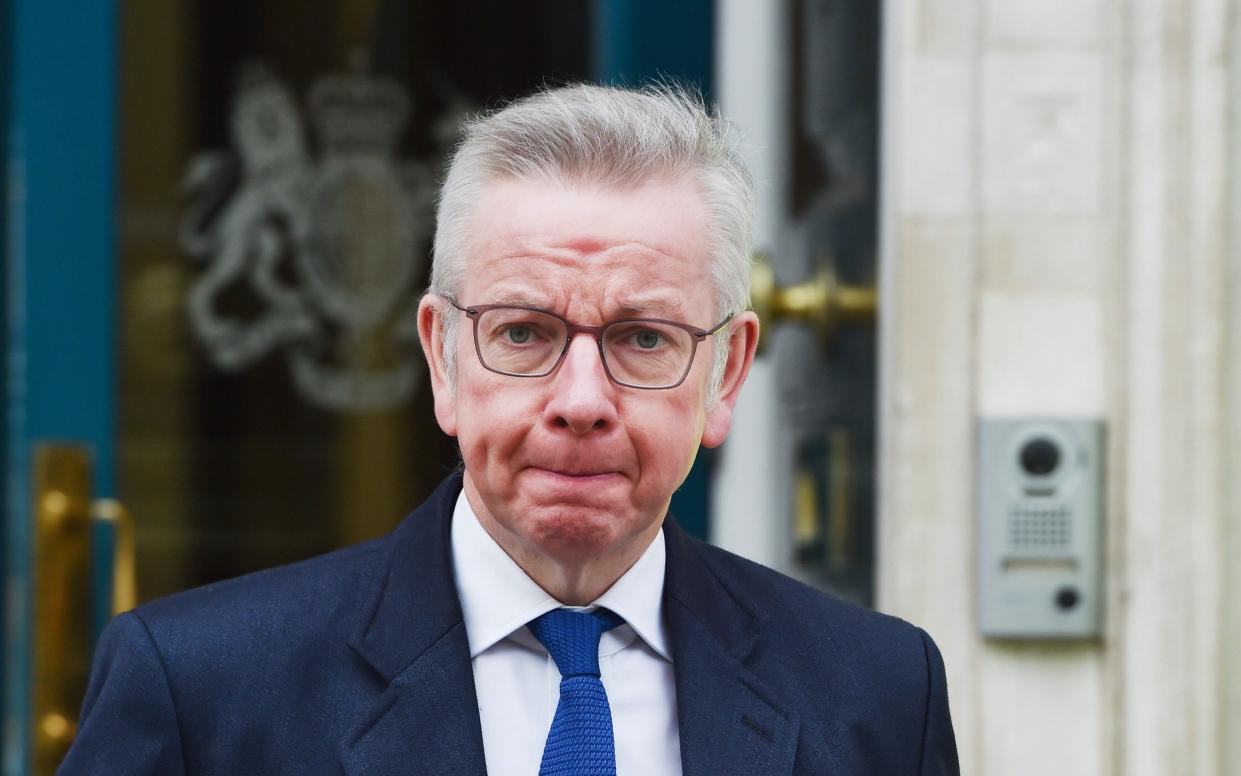 Michael Gove, the Housing Secretary, plans to ensure council houses goes to those with the greatest need