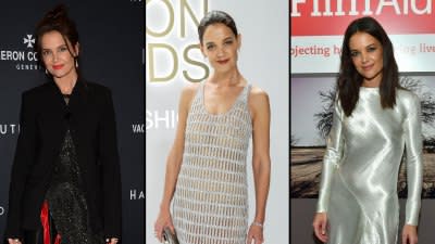 Here's why Katie Holmes is the celebrity to follow this winter