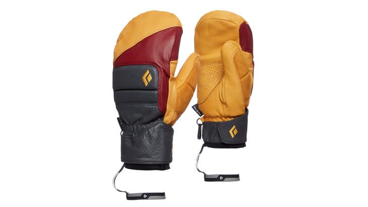 Black Diamond Spark Mitts